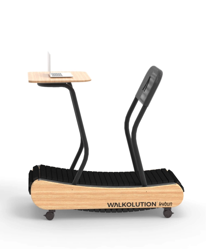 Woodway Walkolution Wanderlust Kybun Manual Treadmill